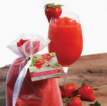 Load image into Gallery viewer, Strawberry Daiquiri Wine Slushy Mix
